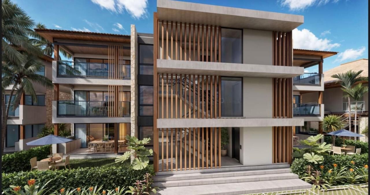 Apartamento à venda com 3 quartos - Itacimirim (Monte Gordo),Camaçari