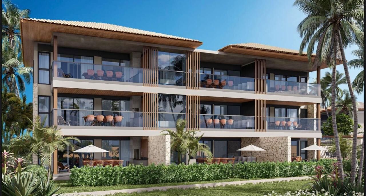 Apartamento à venda com 3 quartos - Itacimirim (Monte Gordo),Camaçari
