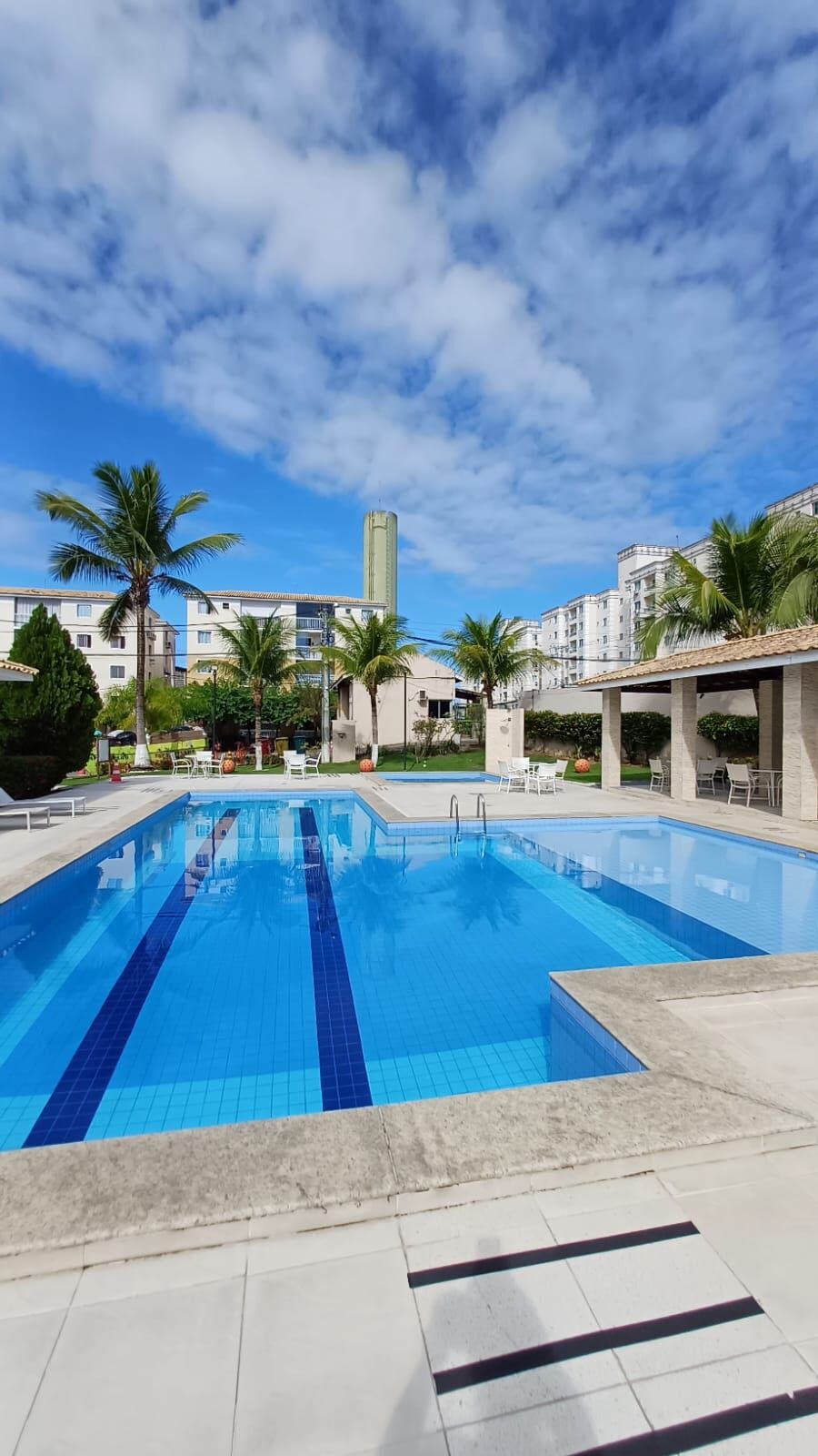 Apartamento à venda com 2 quartos, 62m² - BURAQUINHO,Lauro de Freitas