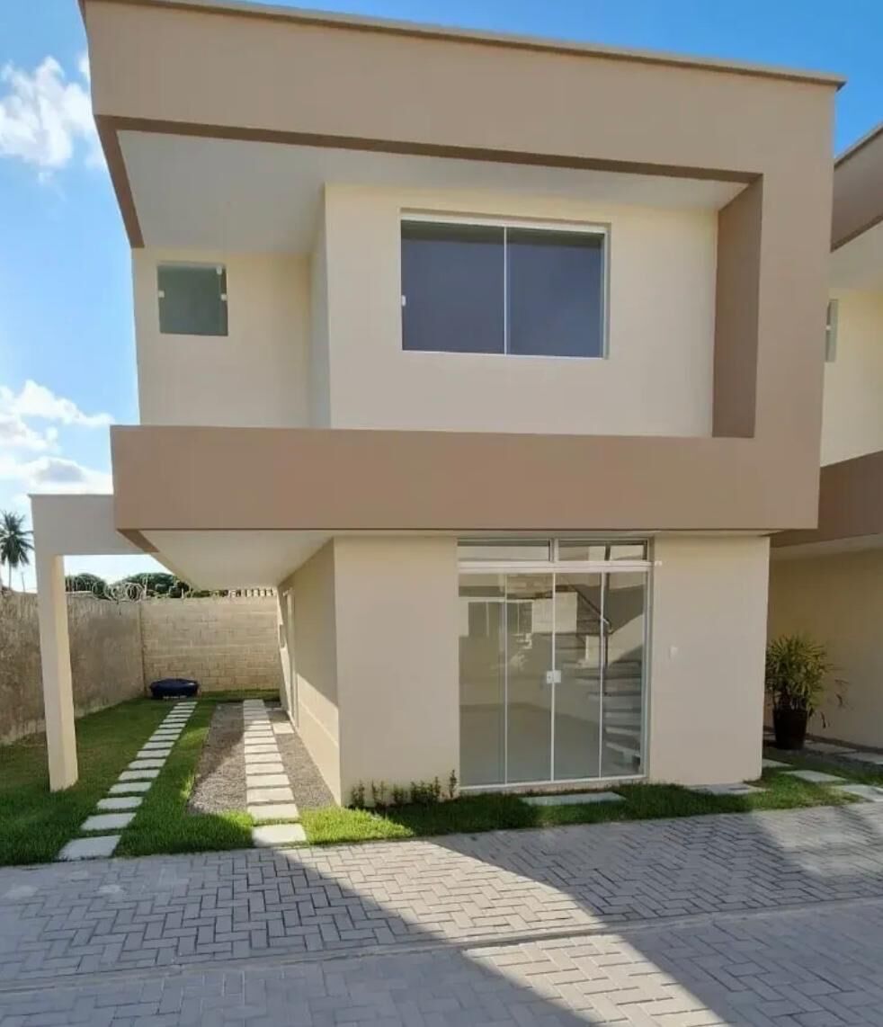 Casa à venda com 3 quartos, 94m² - Nova Abrantes (Abrantes),Camaçari