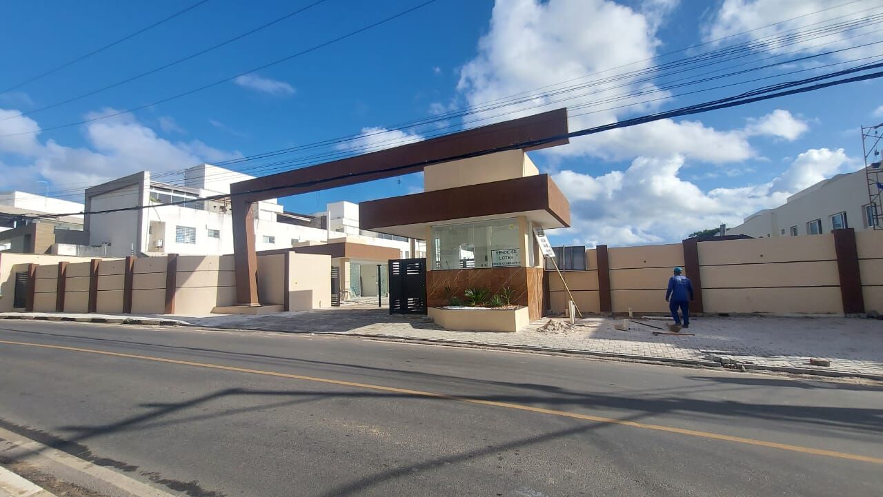 Terreno à venda, 150m² - BURAQUINHO,Lauro de Freitas