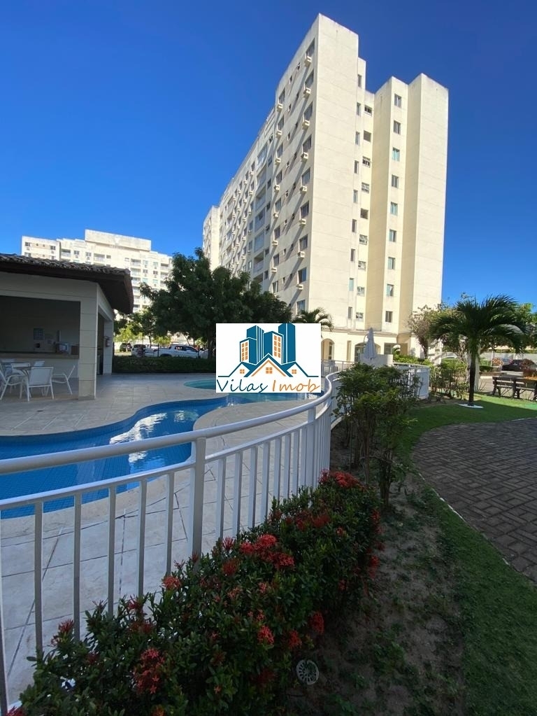 Apartamento para alugar com 3 quartos, 70m² - BURAQUINHO,Lauro de Freitas