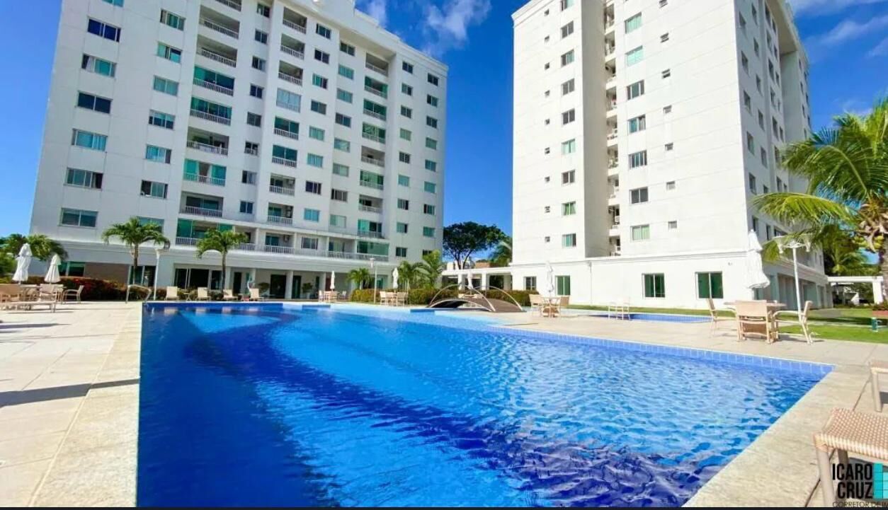 Apartamento à venda com 3 quartos, 89m² - Centro,Lauro de Freitas