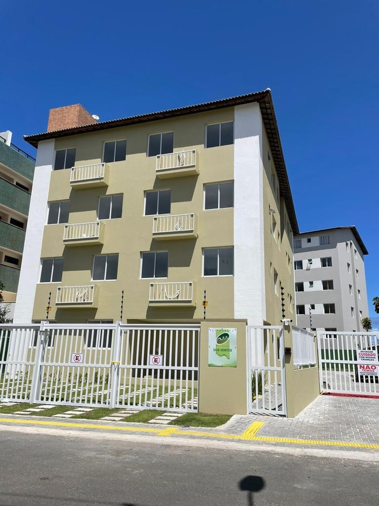 Apartamento à venda com 2 quartos, 53m² - BURAQUINHO,Lauro de Freitas