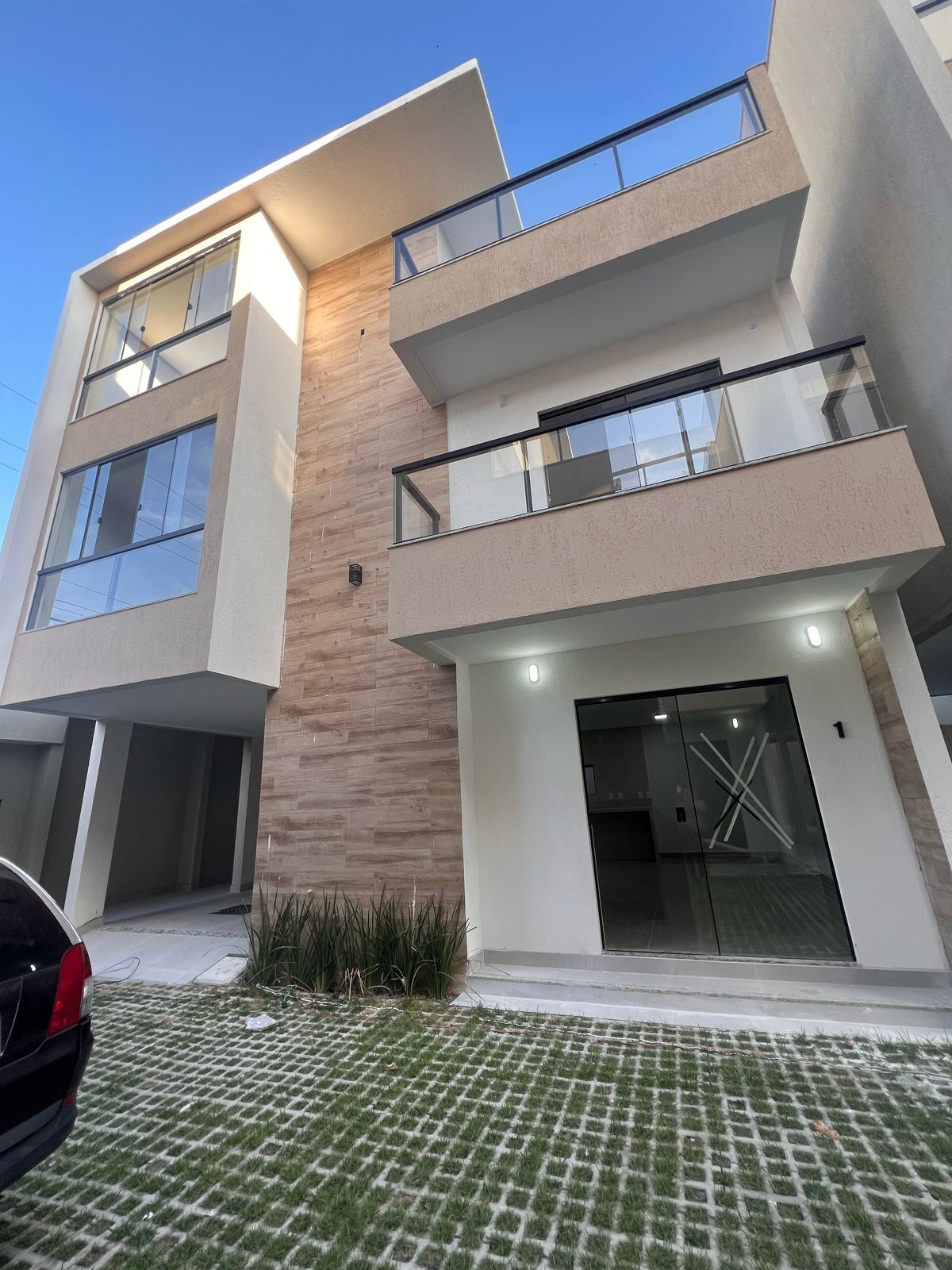 Apartamento à venda com 3 quartos, 194m² - Pitangueiras,Lauro de Freitas