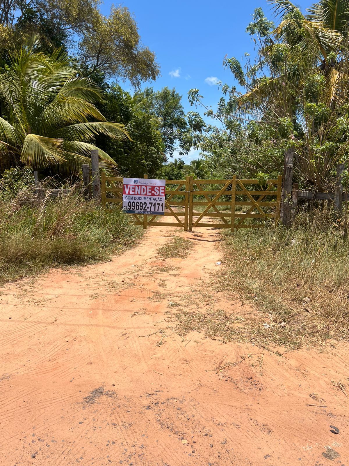 Área à venda, 110000m² - Centro,Mata de São João