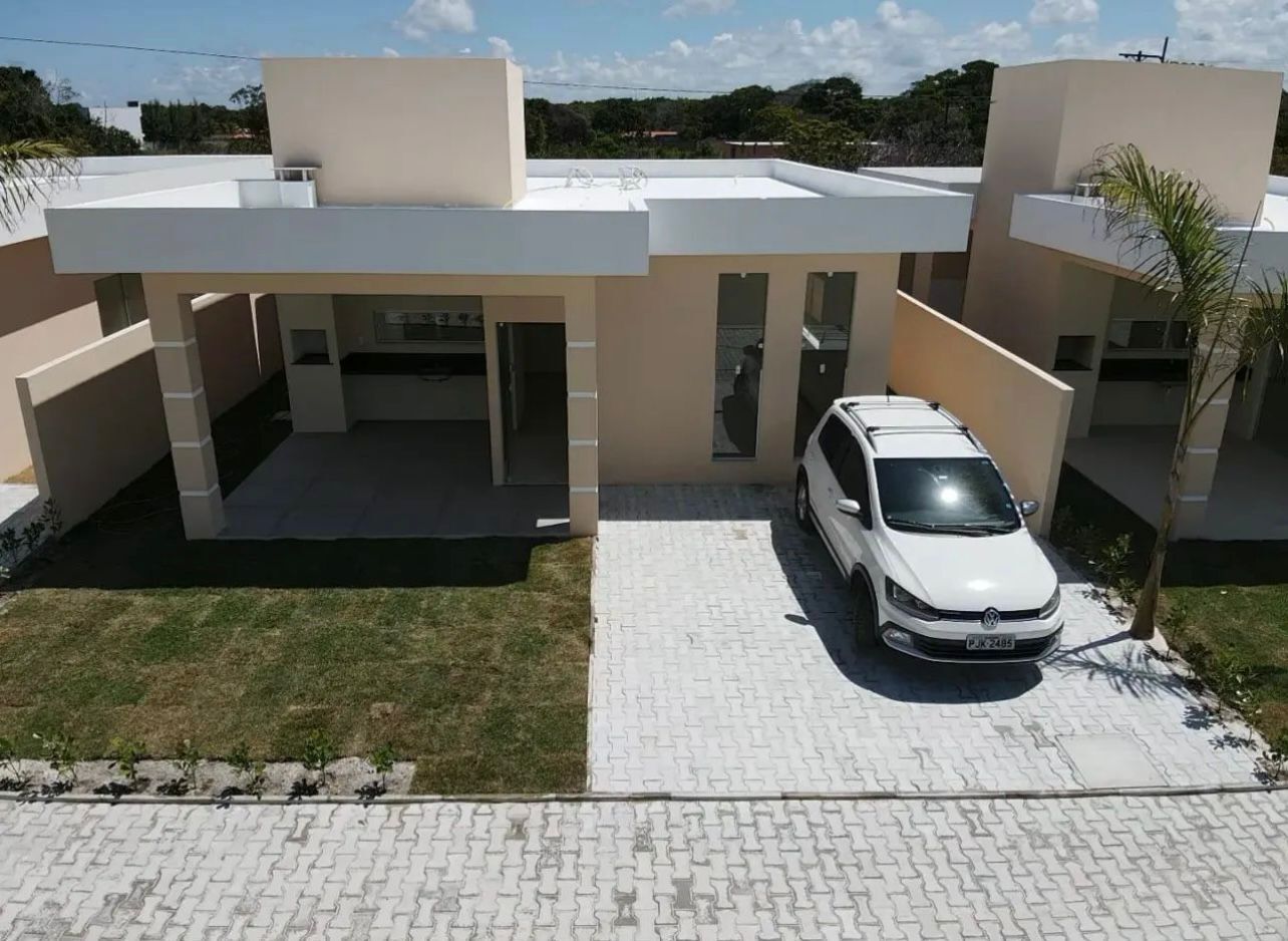 Casa à venda com 3 quartos, 100m² - Monte Gordo (Monte Gordo),Camaçari
