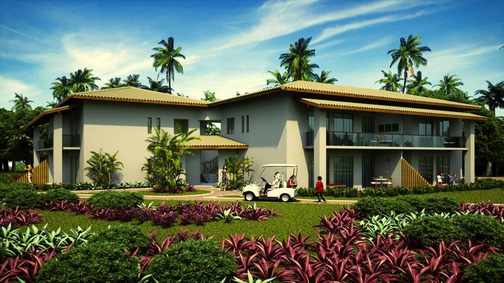 Apartamento à venda com 3 quartos - ITACIMIRIM,Camaçari