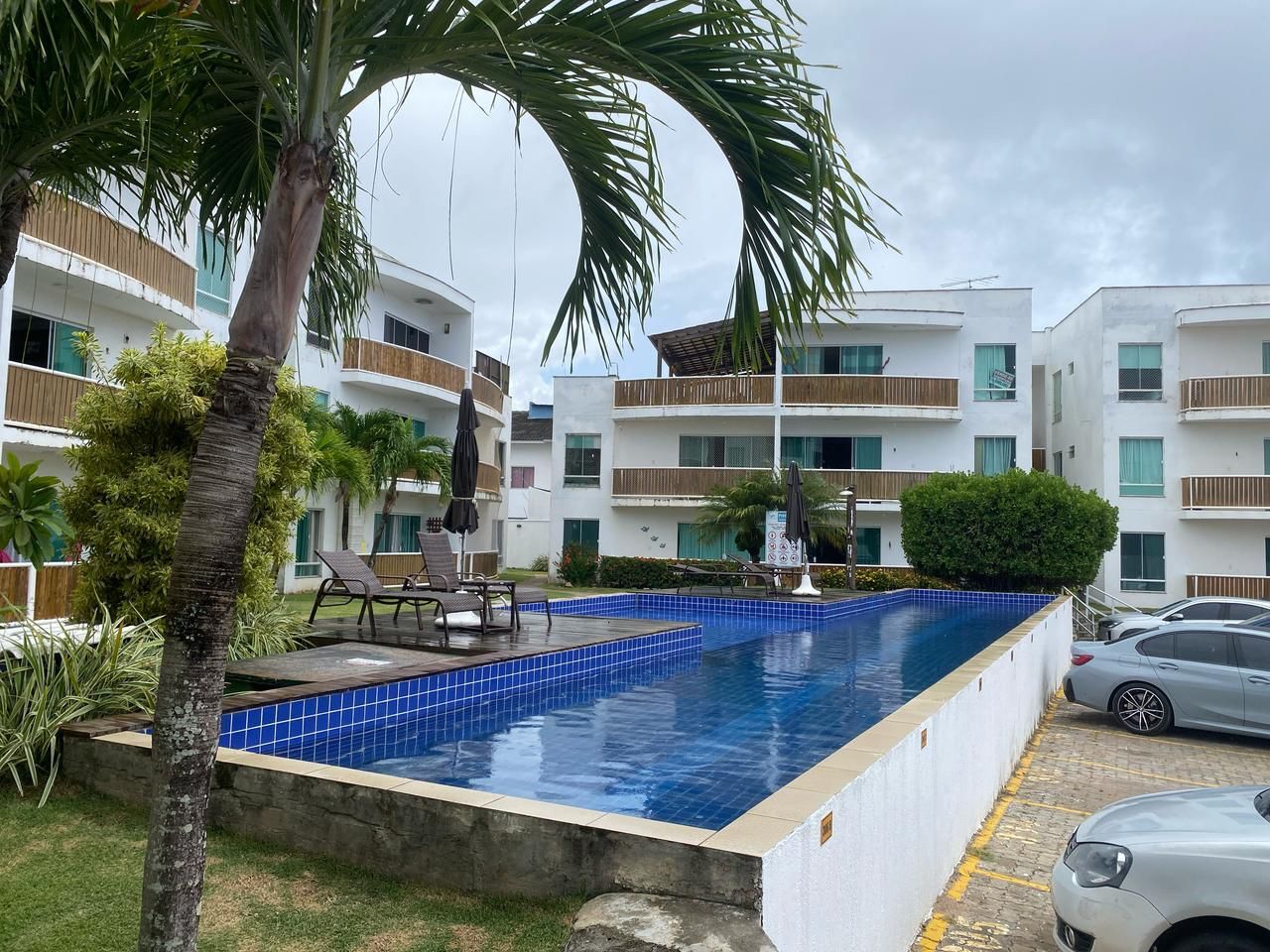 Apartamento à venda com 2 quartos, 79m² - Centro,Lauro de Freitas