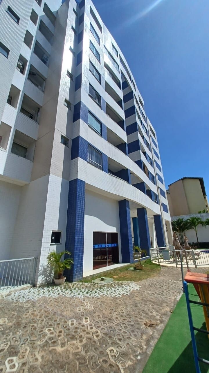 Apartamento para alugar com 3 quartos - Pitangueiras,Lauro de Freitas