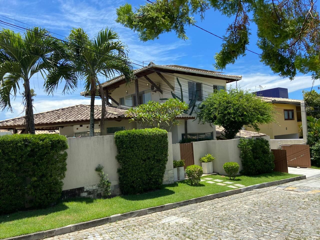 Casa à venda com 3 quartos - BURAQUINHO,Lauro de Freitas