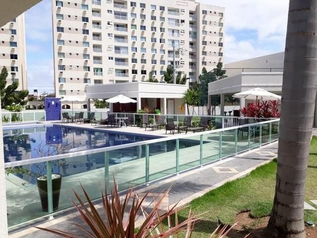 venda apartamento 2/4  no Spazio Soberano Mobiliado!! - Lopes Imoveis Bahia