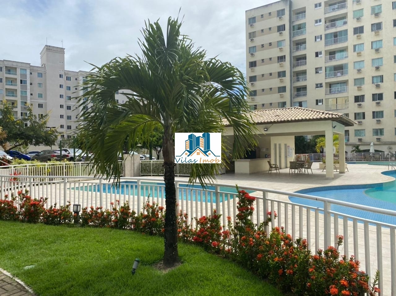 Apartamento à venda com 3 quartos, 70m² - BURAQUINHO,Lauro de Freitas