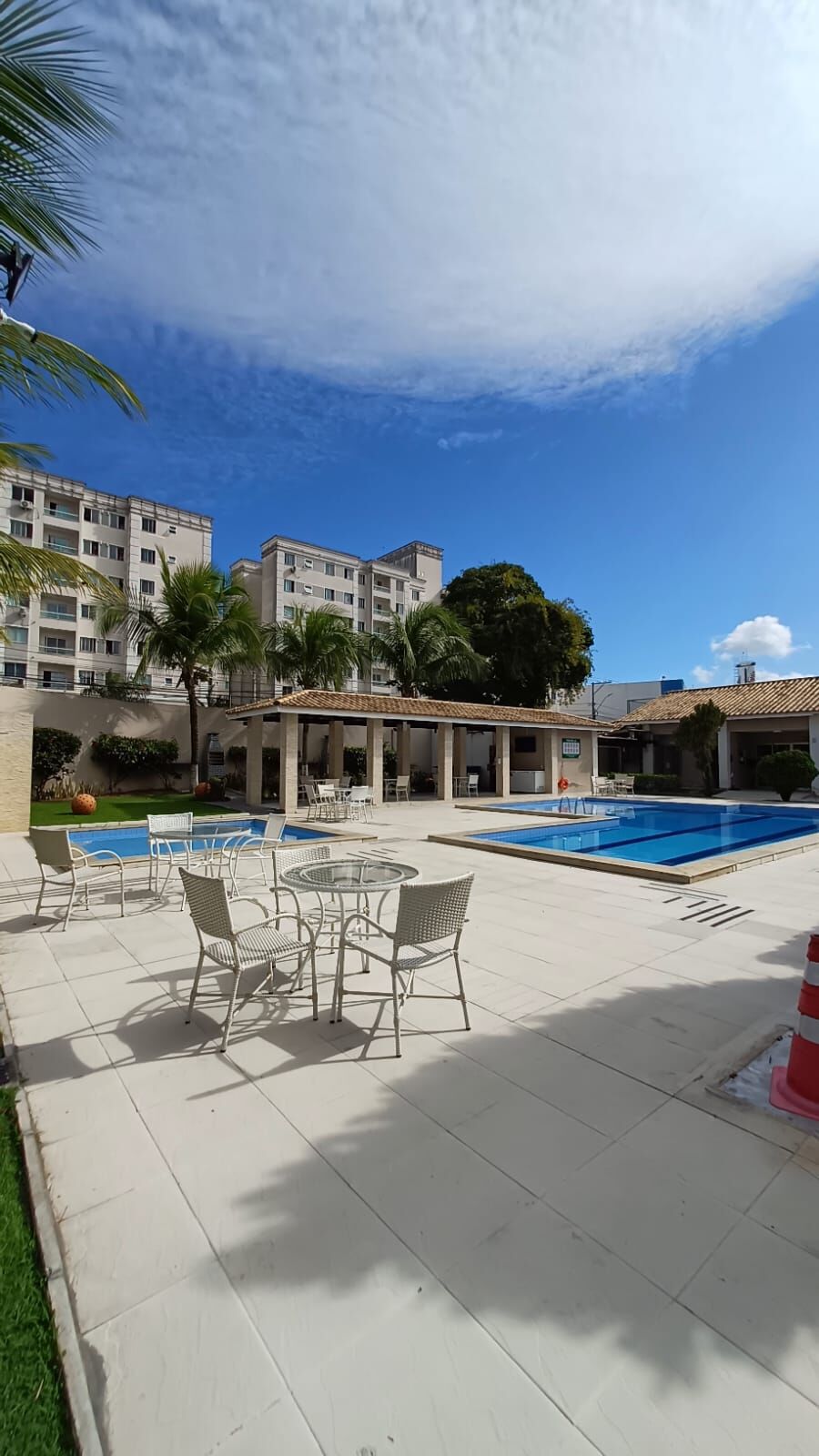 Apartamento à venda com 2 quartos, 62m² - BURAQUINHO,Lauro de Freitas