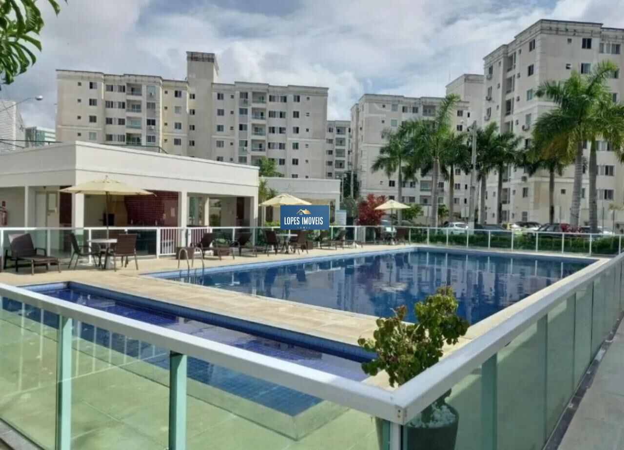 Apartamento à venda com 2 quartos, 50m² - BURAQUINHO,