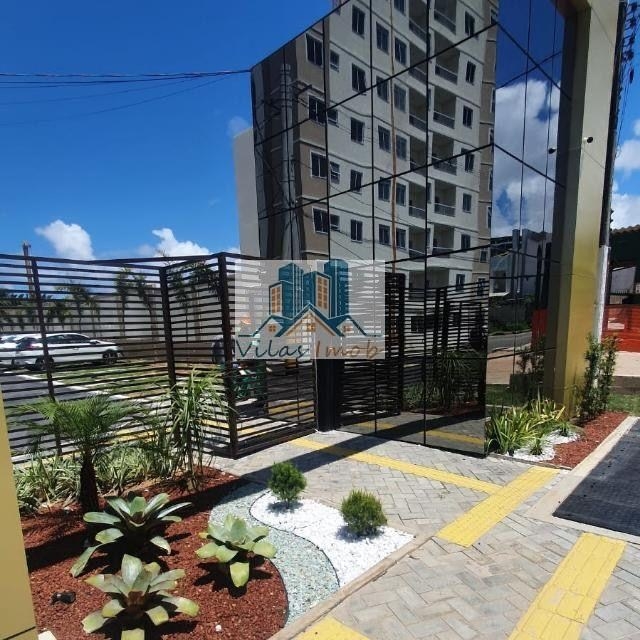 Apartamento para alugar com 2 quartos, 45m² - BURAQUINHO,Lauro de Freitas