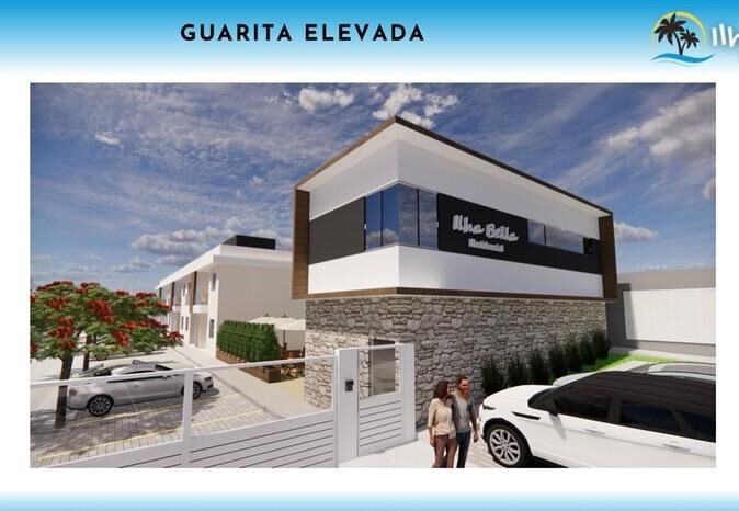 Apartamento à venda com 2 quartos, 62m² - Pitangueiras,Lauro de Freitas