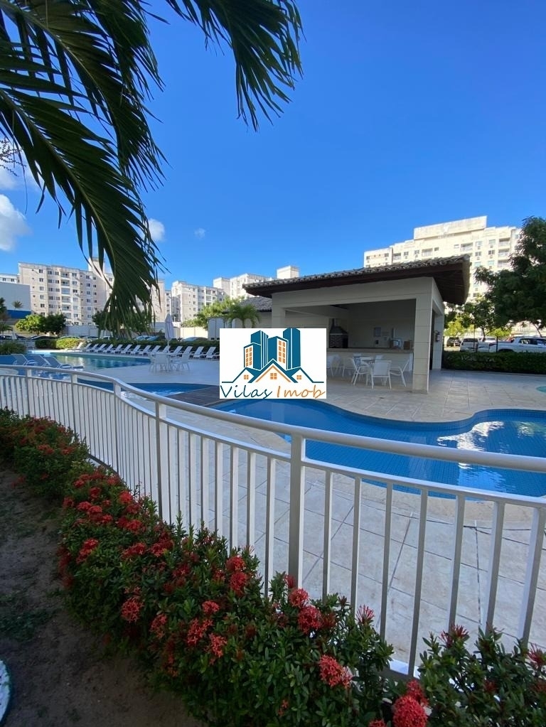 Apartamento para alugar com 3 quartos, 70m² - BURAQUINHO,Lauro de Freitas