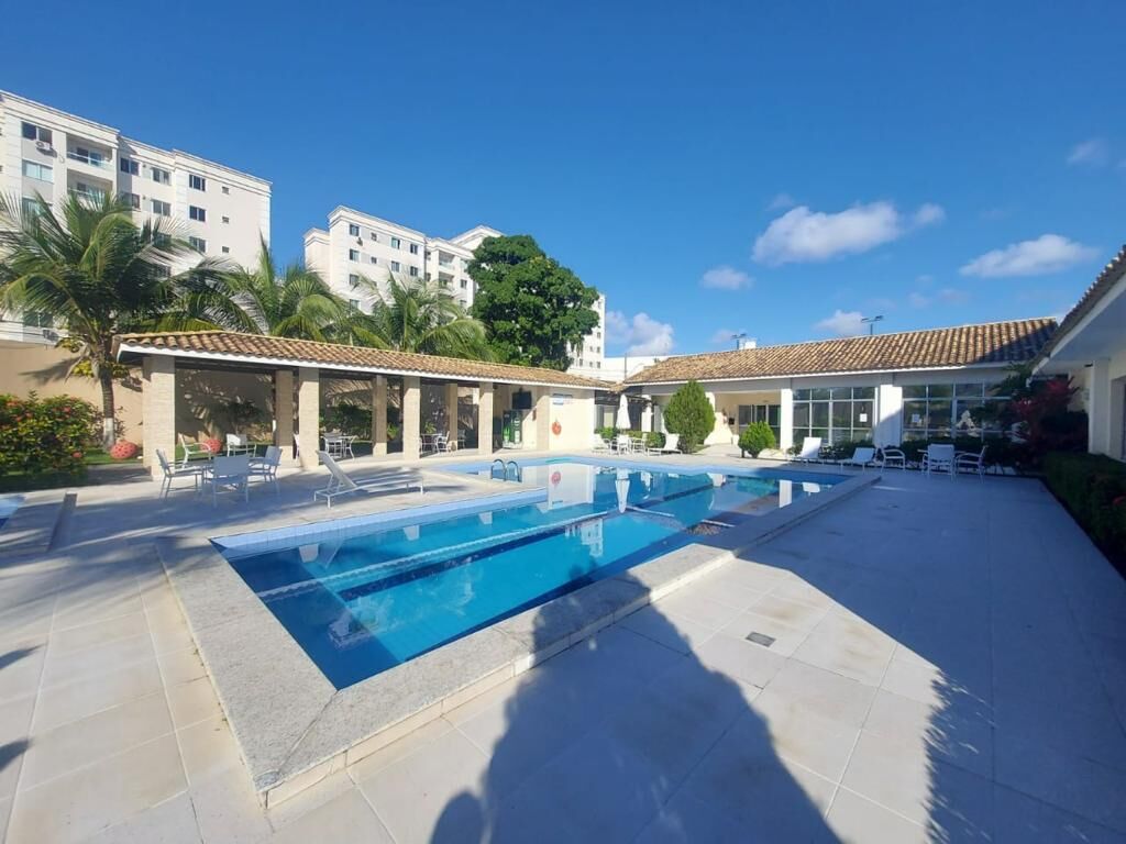 Apartamento para alugar com 2 quartos, 60m² - BURAQUINHO,Lauro de Freitas