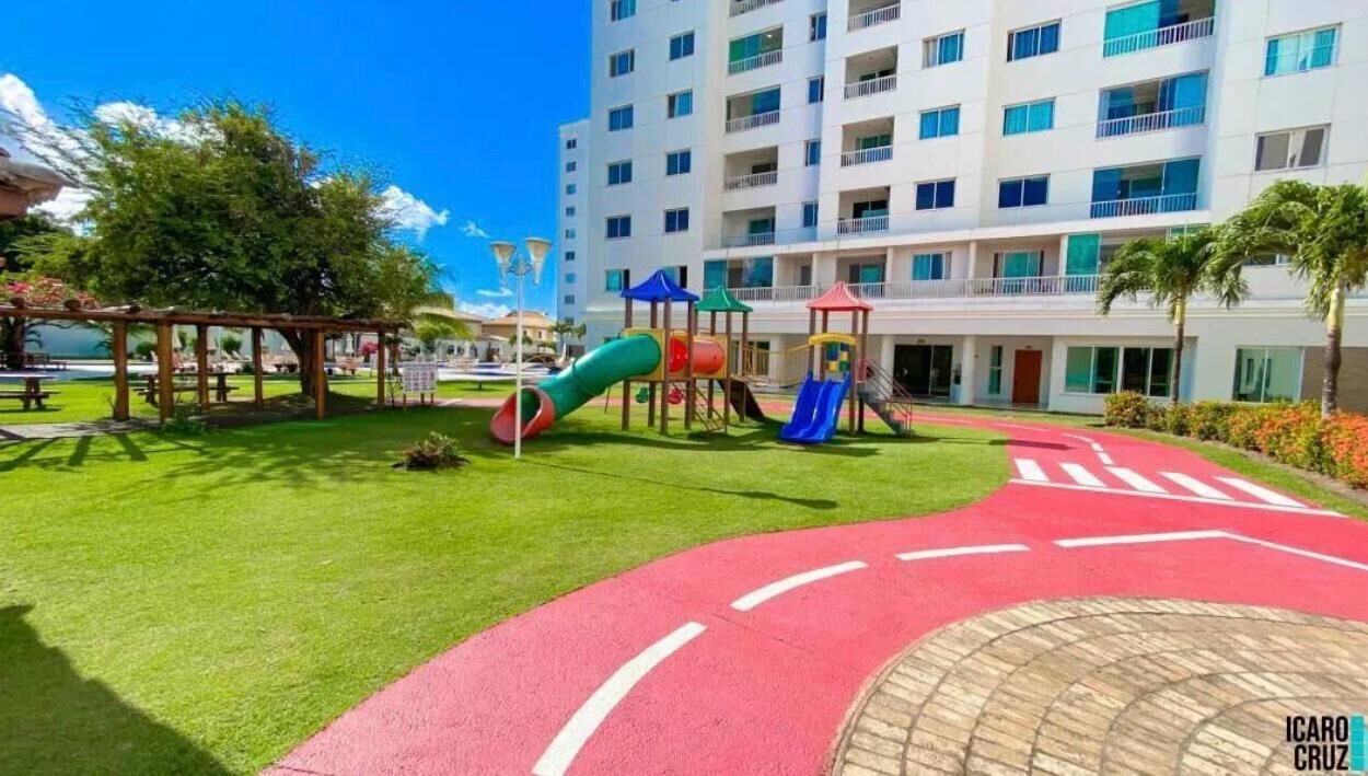 Apartamento à venda com 3 quartos, 89m² - Centro,Lauro de Freitas