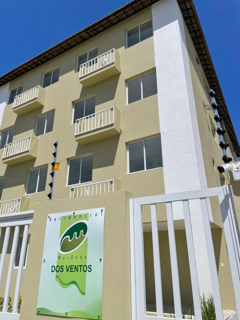 Apartamento à venda com 2 quartos, 53m² - BURAQUINHO,Lauro de Freitas