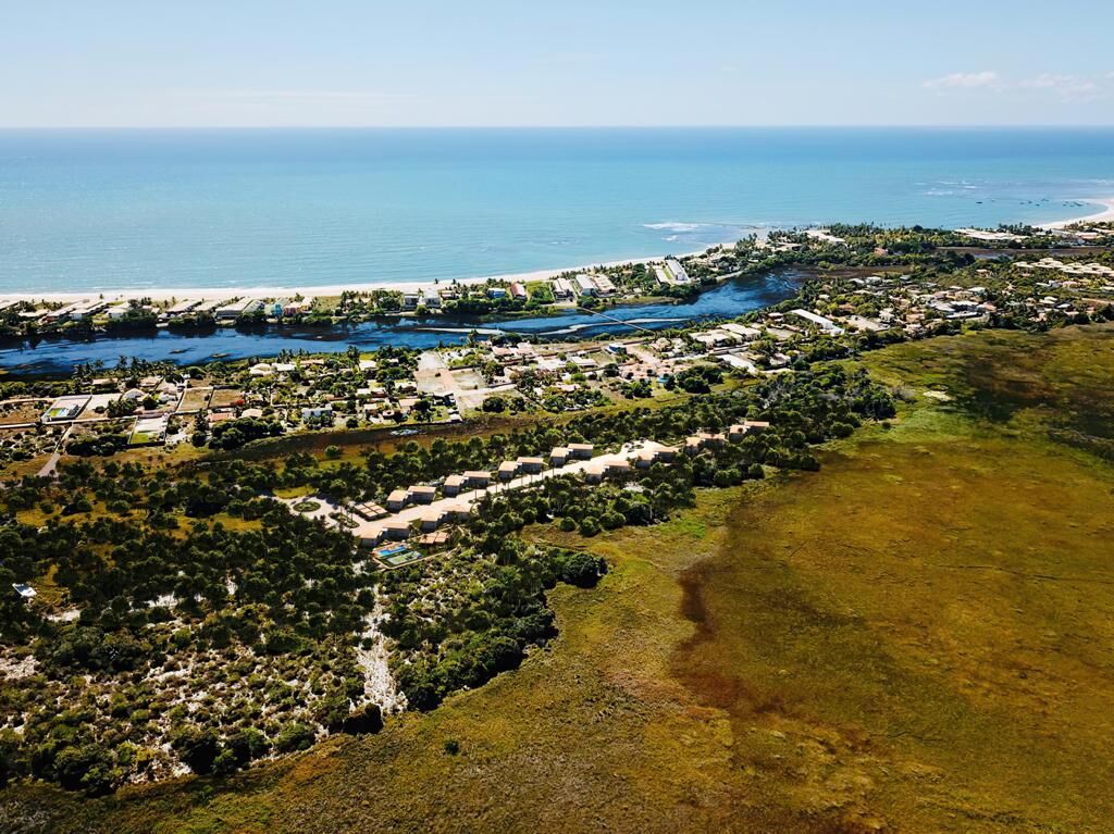 Apartamento à venda com 3 quartos - ITACIMIRIM,Camaçari