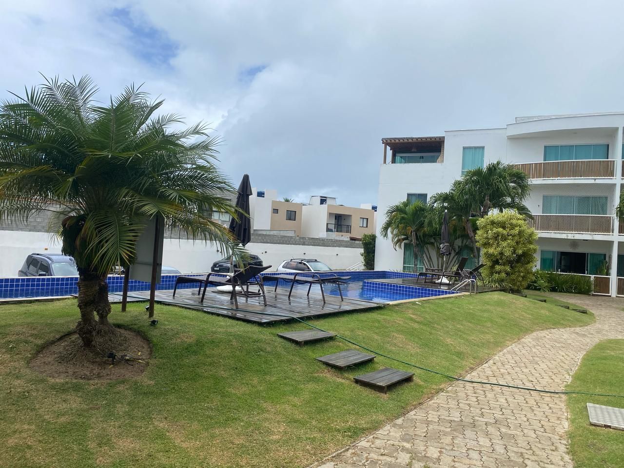 Apartamento à venda com 2 quartos, 79m² - Centro,Lauro de Freitas