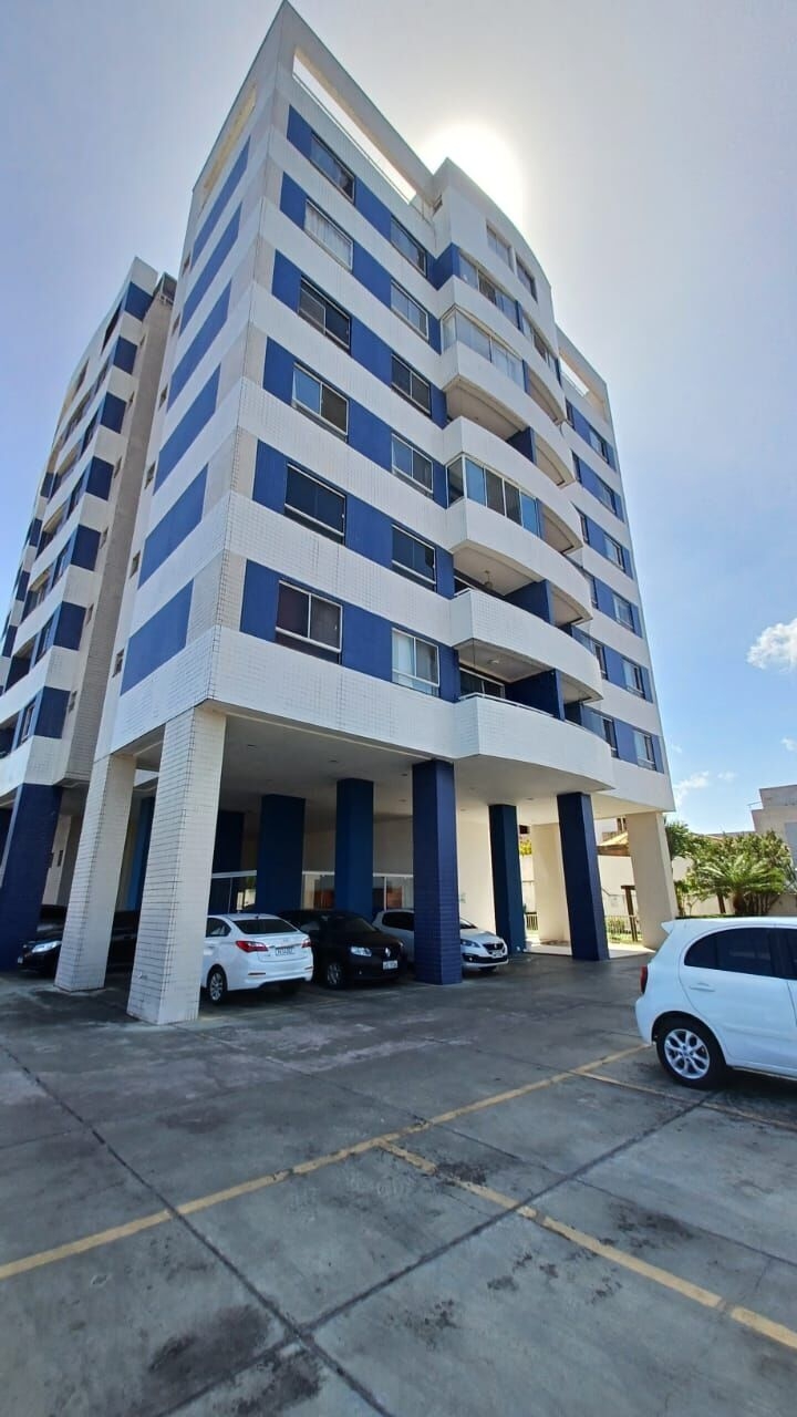 Apartamento para alugar com 3 quartos - Pitangueiras,Lauro de Freitas