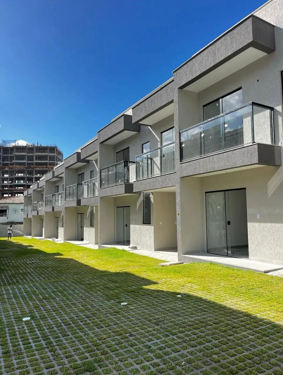 Casa à venda com 3 quartos, 124m² - Centro,Lauro de Freitas