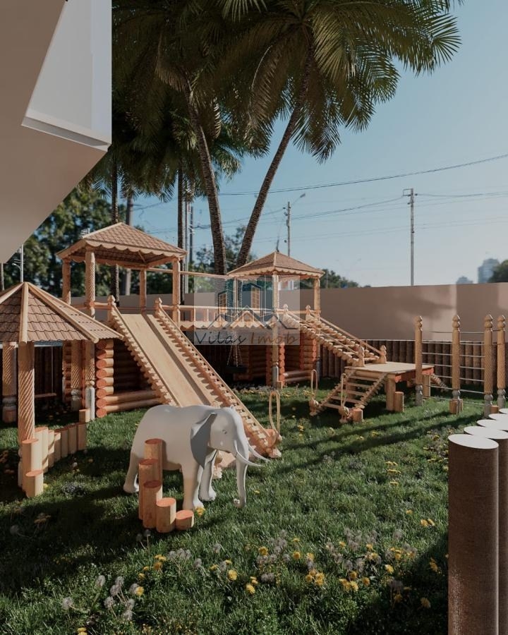 Apartamento à venda com 2 quartos, 54m² - Centro,Lauro de Freitas