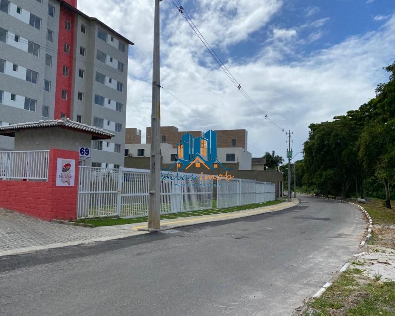 Apartamento à venda com 2 quartos, 53m² - BURAQUINHO,Lauro de Freitas