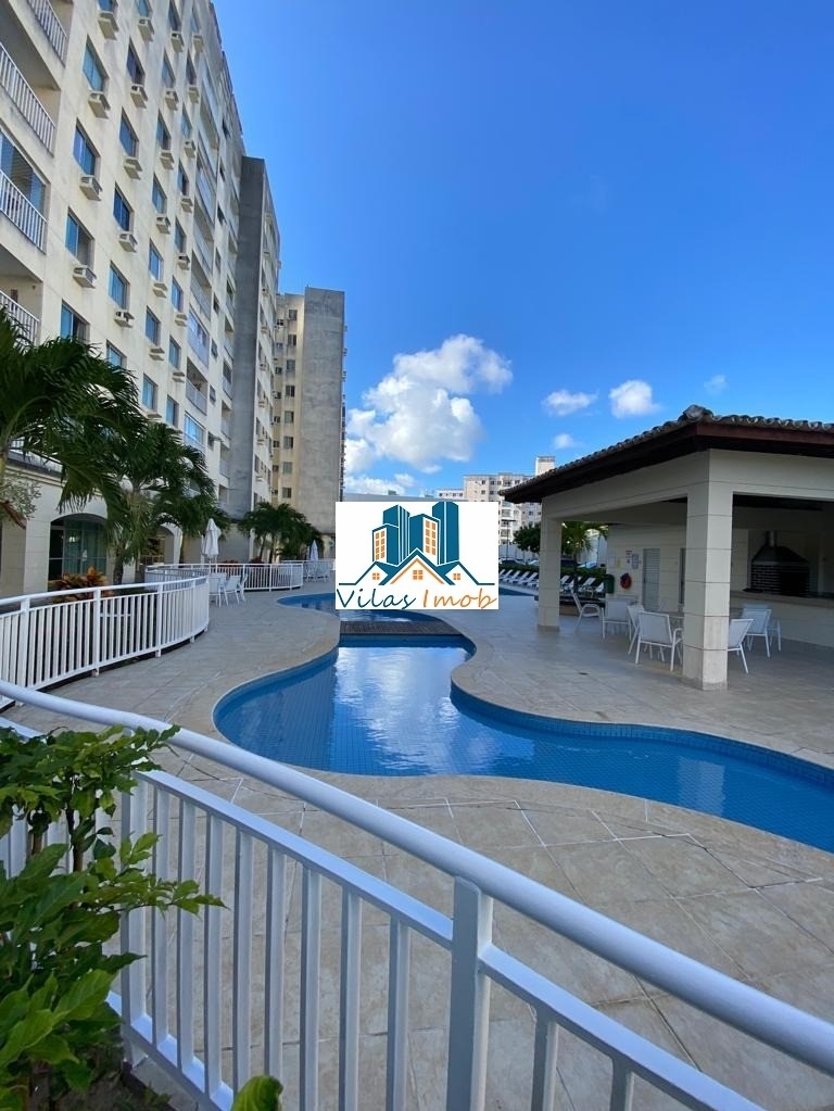 Apartamento para alugar com 3 quartos, 70m² - BURAQUINHO,Lauro de Freitas