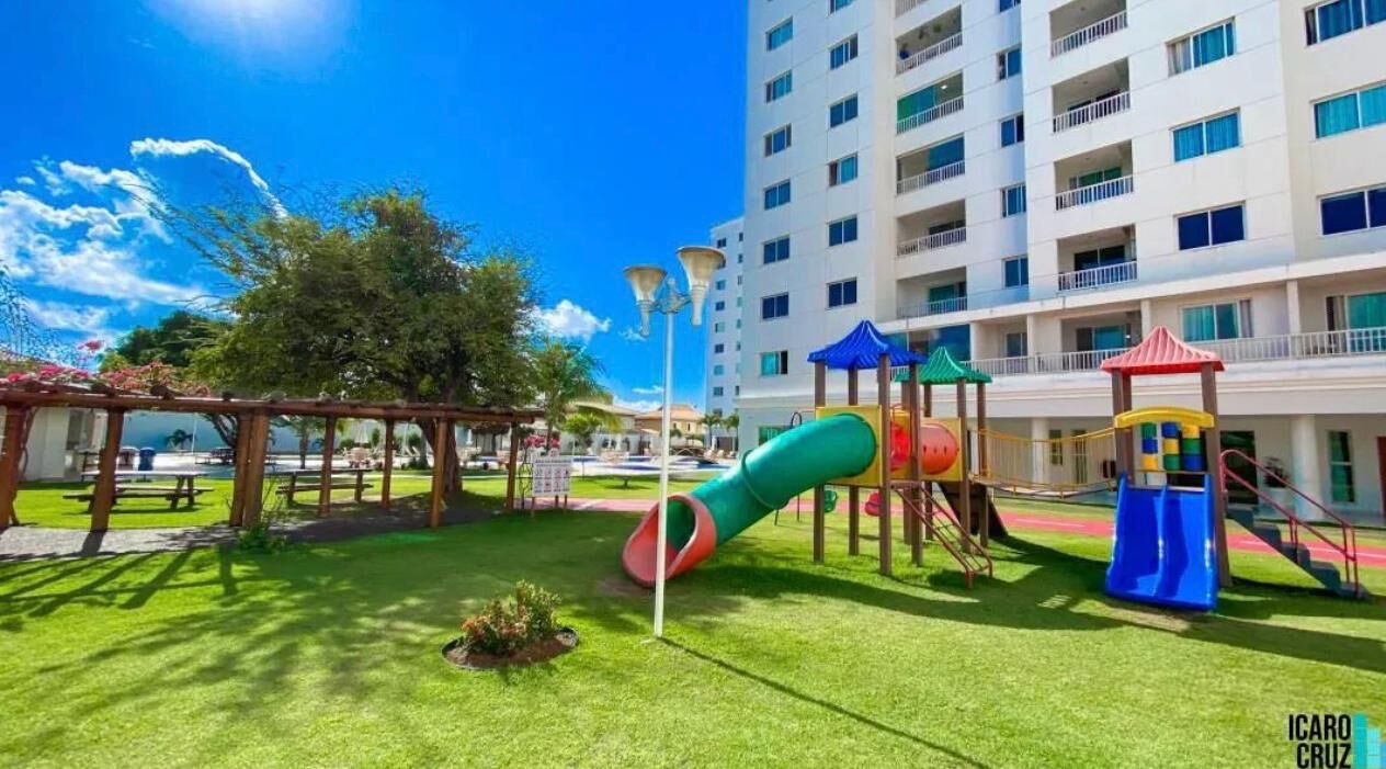 Apartamento à venda com 3 quartos, 89m² - Centro,Lauro de Freitas