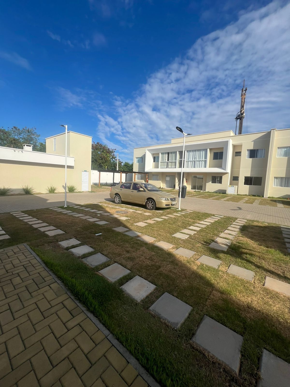 Apartamento à venda com 2 quartos - BURAQUINHO,Lauro de Freitas