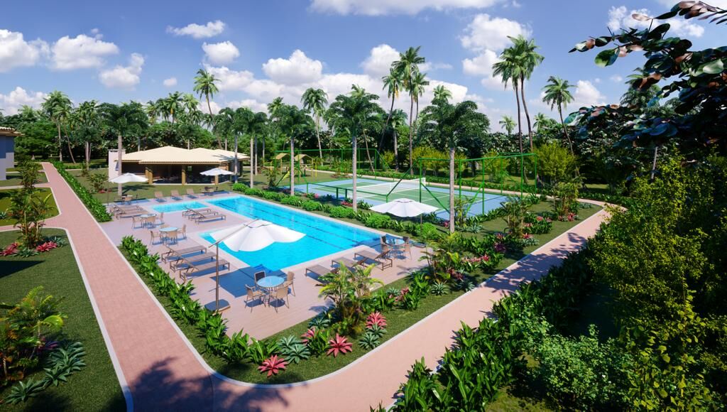 Apartamento à venda com 3 quartos - ITACIMIRIM,Camaçari