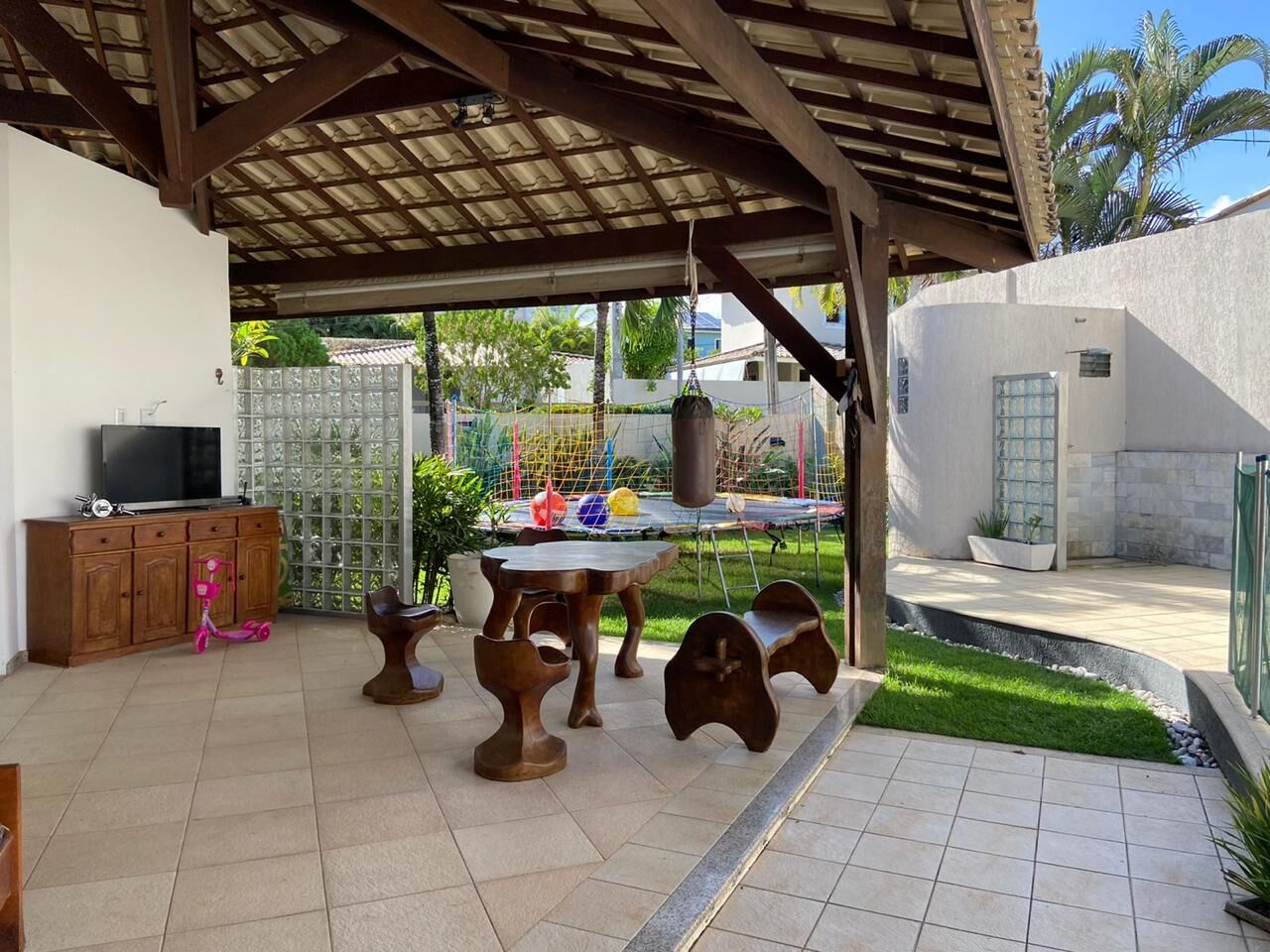 Casa à venda com 3 quartos - BURAQUINHO,Lauro de Freitas