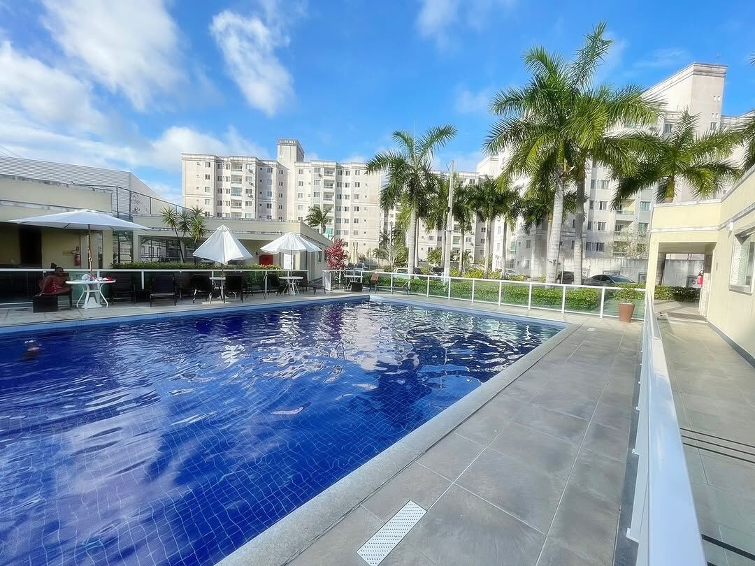 venda apartamento 2/4  no Spazio Soberano Mobiliado!! - Lopes Imoveis Bahia