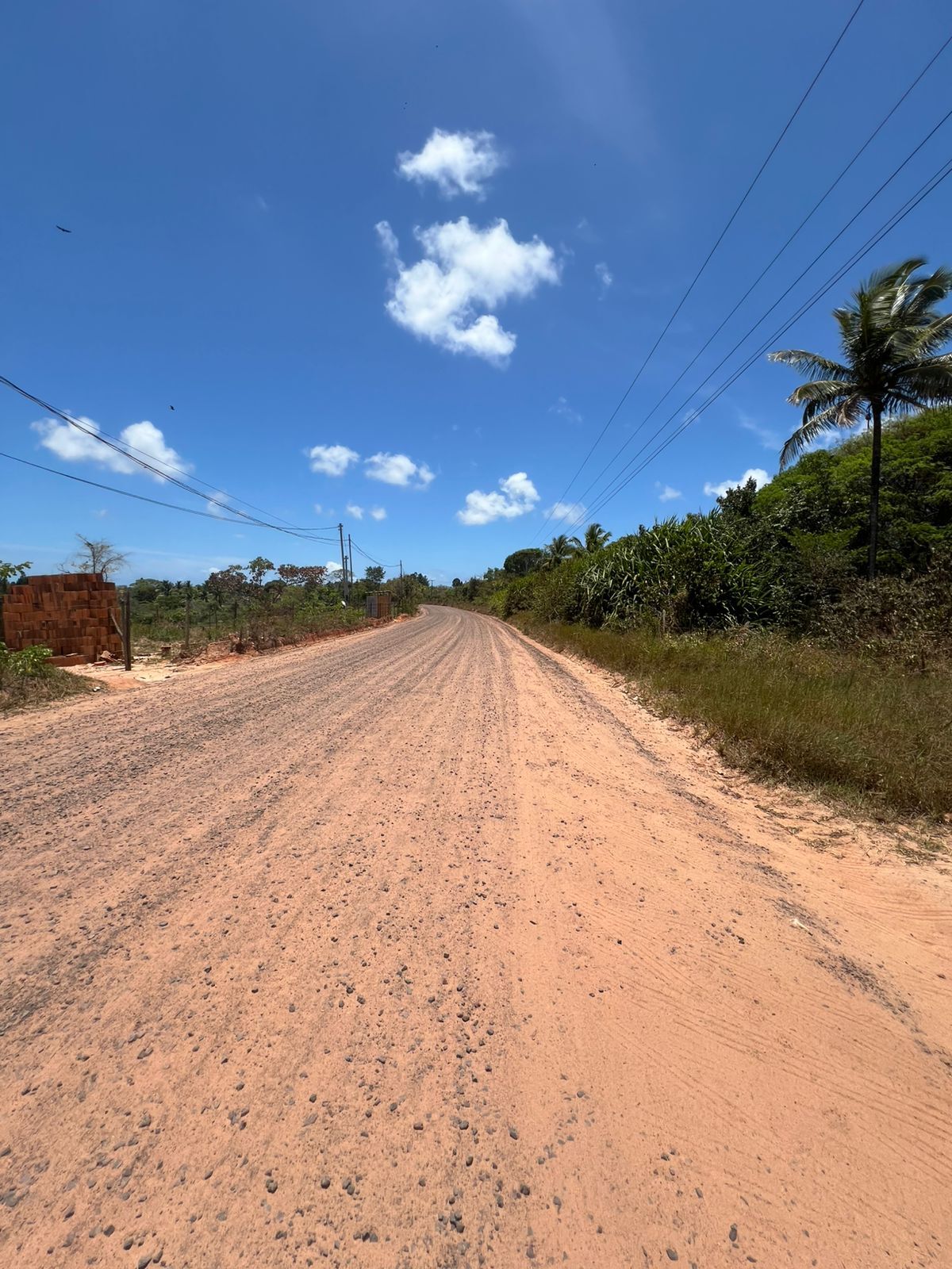 VENDA DE ÁREA EM MATA DE SÃO JOÃO! - Lopes Imoveis Bahia