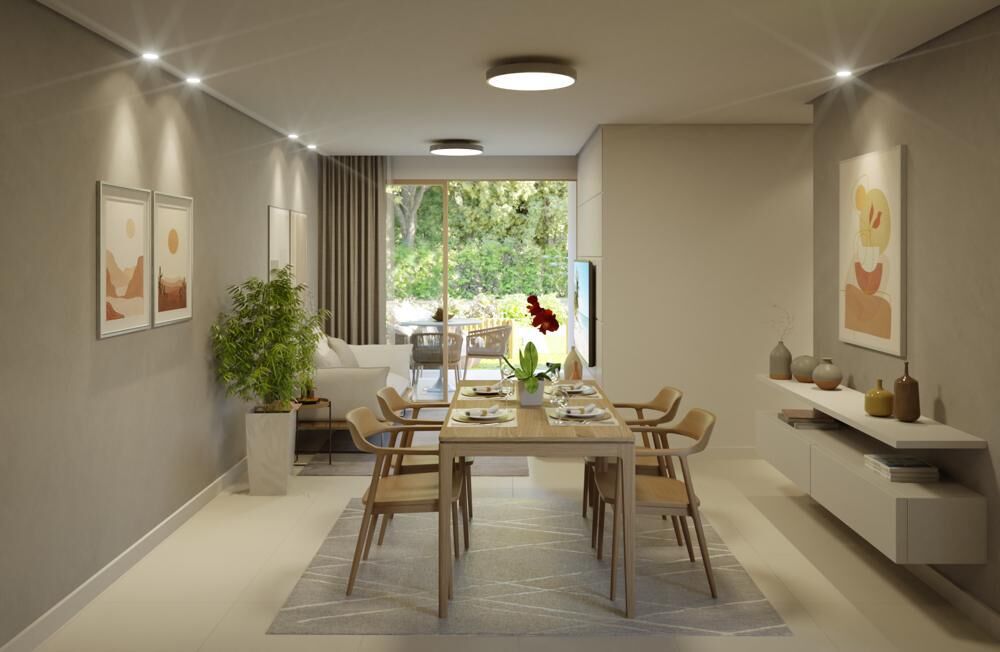 Quita das Lagoas Privilegie 3/4 com duas suites em Itacimirim - Lopes Imoveis Bahia