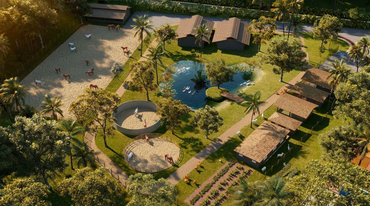 Venda terrenos Guarajuba Beach Country - Lopes Imoveis Bahia