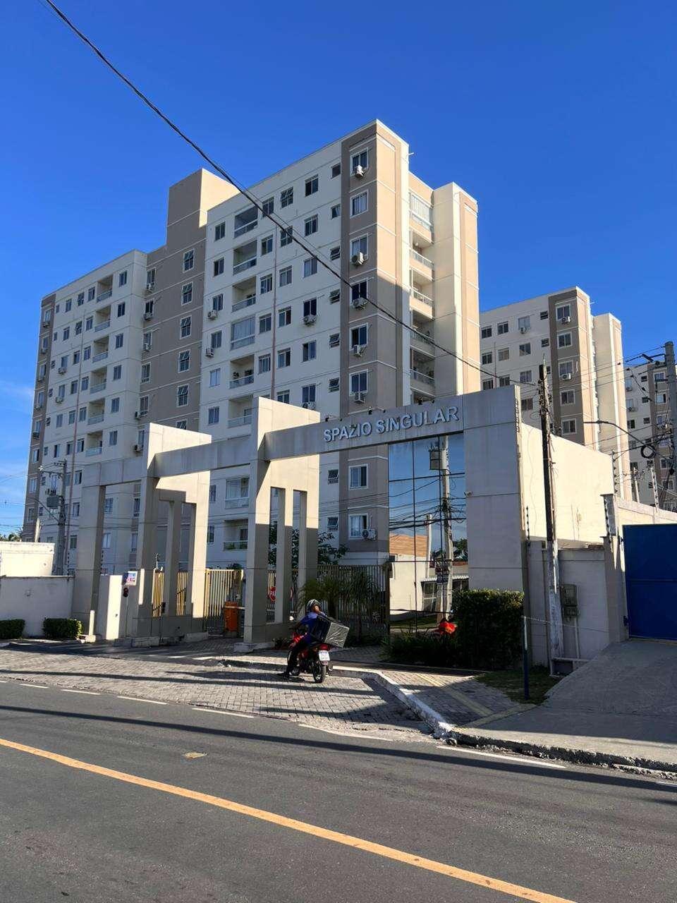 Apartamento à venda com 2 quartos - BURAQUINHO,